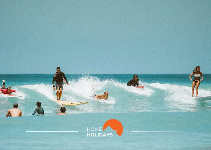 #292 Mar A Vista 33 By Holidays شقة